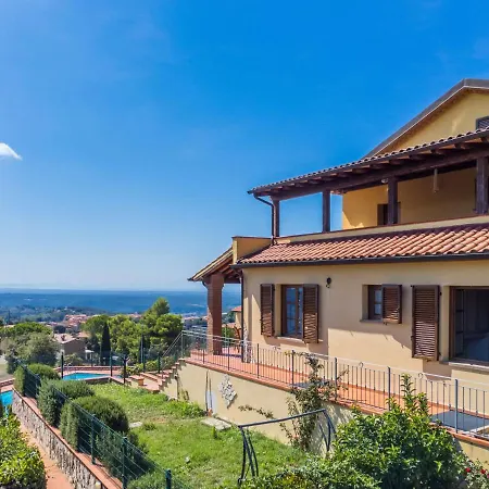 Apartmán Parco Paone By Interhome *
