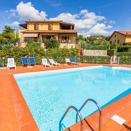 Apartmán Parco Paone By Interhome Riparbella