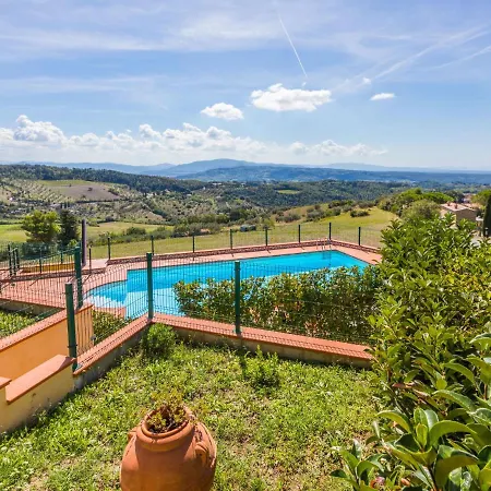 Apartmán Parco Paone By Interhome Riparbella