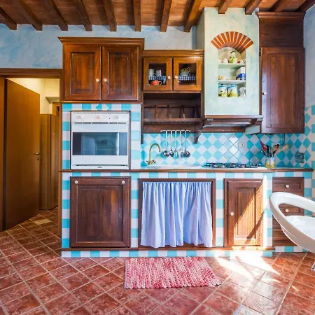 Apartmán Parco Paone By Interhome Riparbella