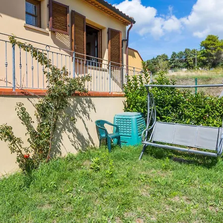 Parco Paone By Interhome Apartmán Riparbella