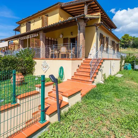 Parco Paone By Interhome Apartmán *