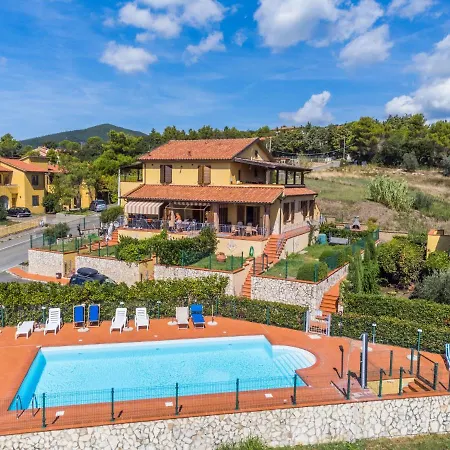 Apartmán Parco Paone By Interhome *