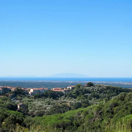 Apartmán Parco Paone By Interhome Riparbella